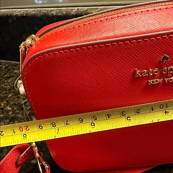 Kate Spade Scarlet Crossbody Bag - Picture 13 of 14